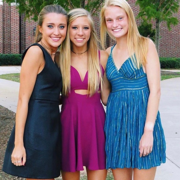 Free People Mini Dress - Picture 2 of 2